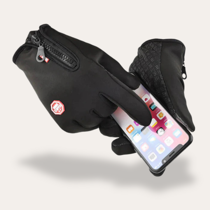 Touchscreen-fähige Winterhandschuhe für Herren und Damen | Vestea