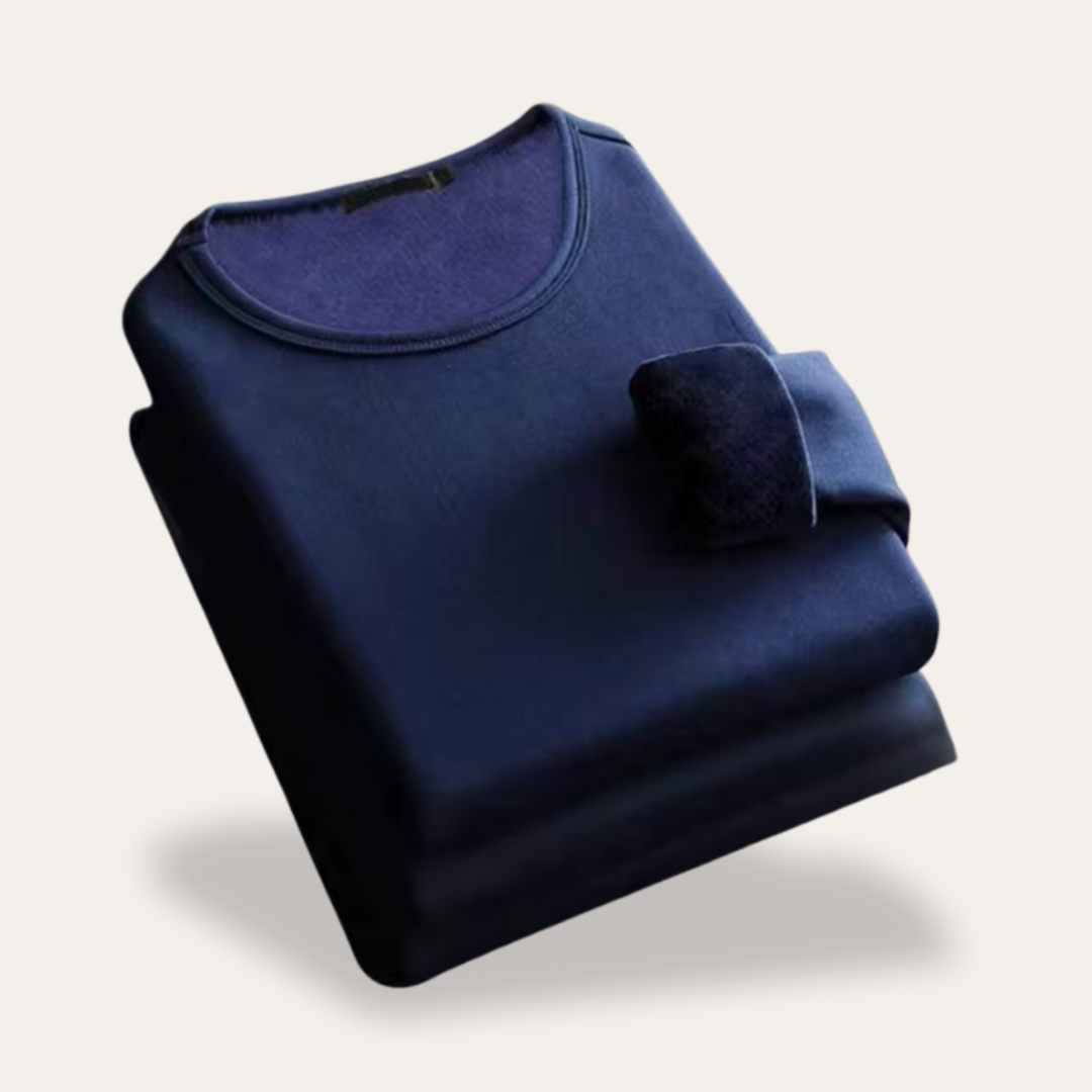 Thermo Unterziehshirt Herren Langarm Winterwärme | Vestea