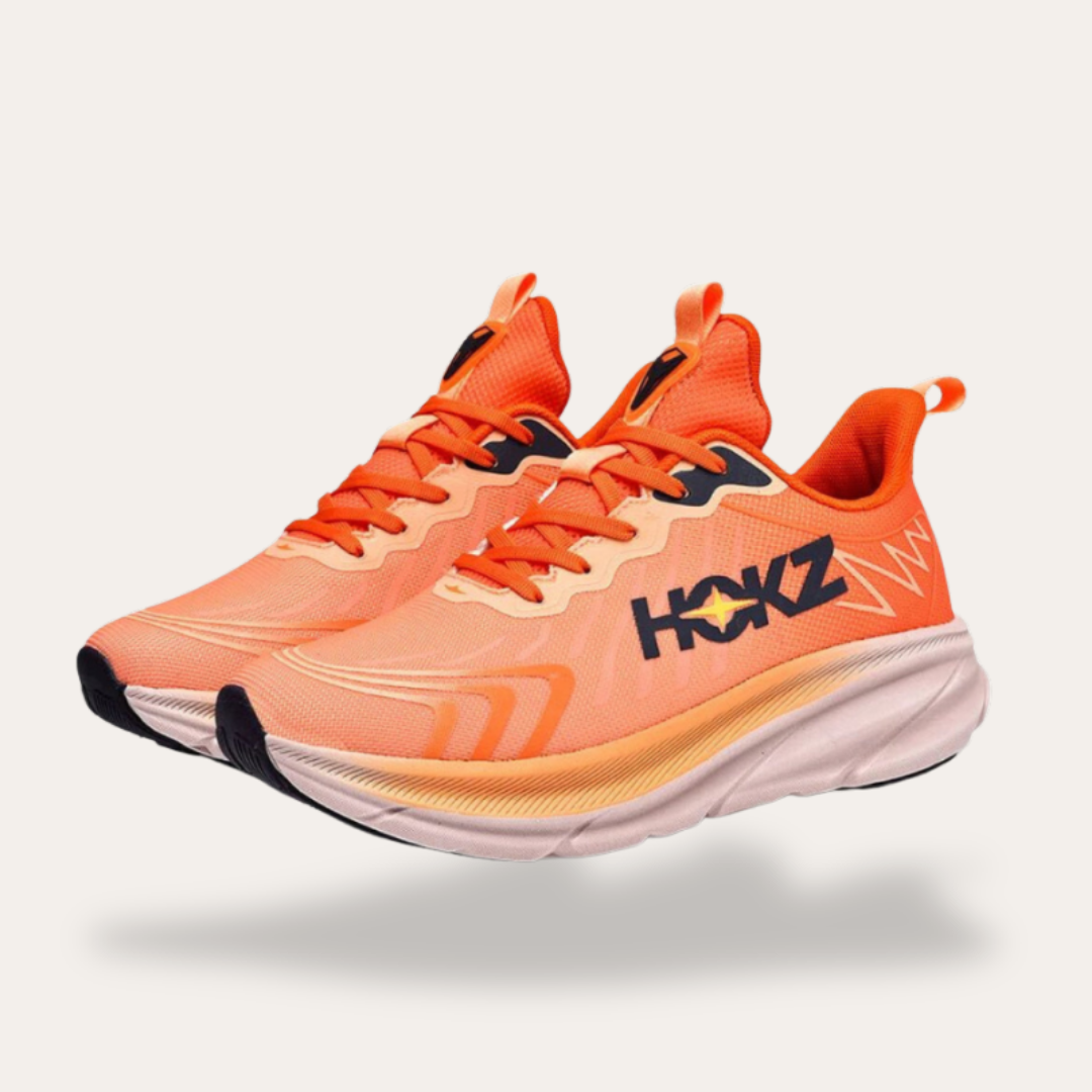 Herren Orthopädische Laufschuhe Mesh Sohle Dämpfung Trailrunning | Vestea