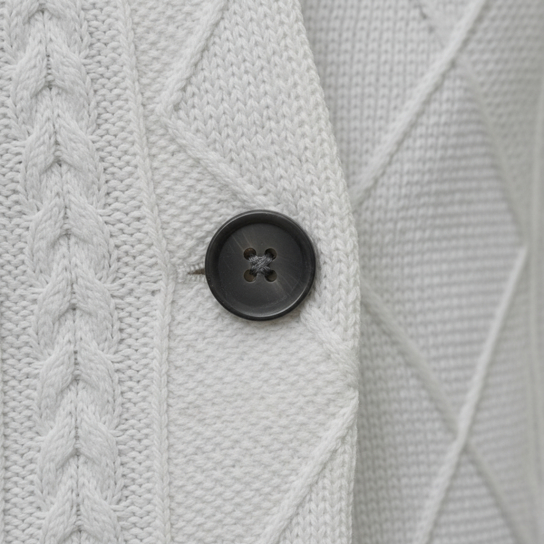 Damen Strickjacke Elegant Kurzblazer | Vestea