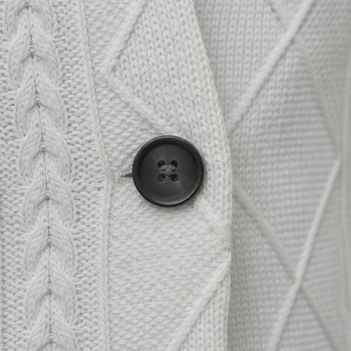 Damen Strickjacke Elegant Kurzblazer | Vestea