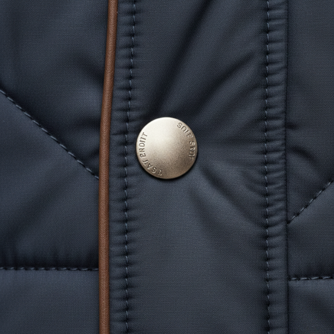 Steppjacke für Herren – Winterübergang | Vestea