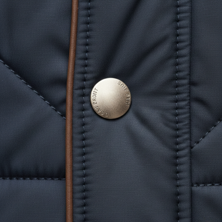 Steppjacke für Herren – Winterübergang | Vestea