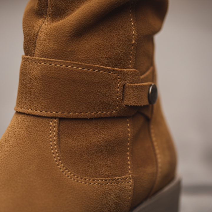 Damen Orthopädische Kniehoch Stiefel | Vestea