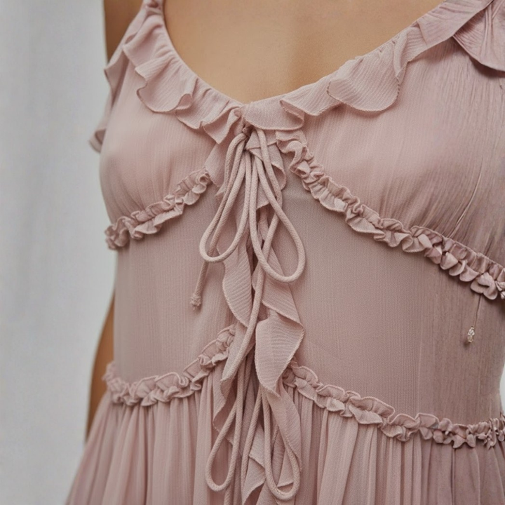 T-shirt à manches courtes en dentelle pour femme, mélange de coton