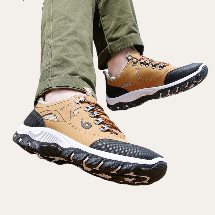 Herren Outdoor Wanderschuhe Wasserdicht Rutschfest Trekking Sneaker | Vestea