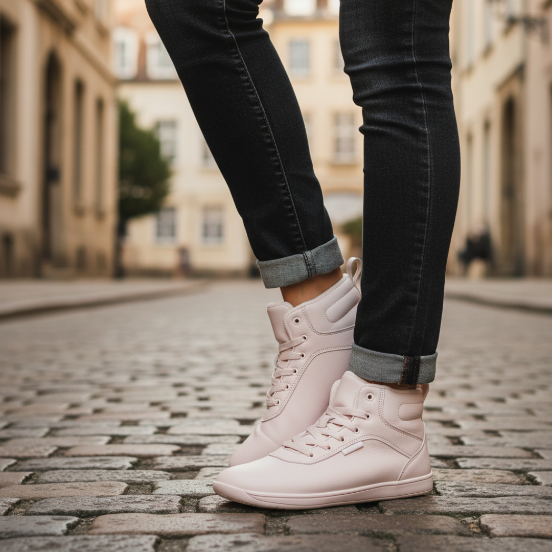 Unisex Orthopädische High-Top Sneaker | Vestea
