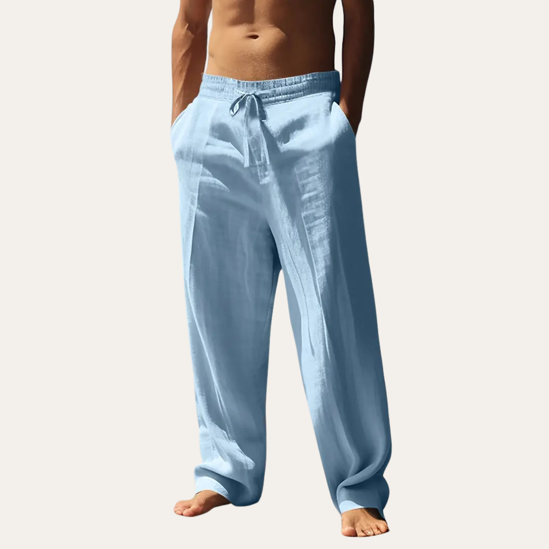 Herren Atmungsaktiv & Bequem Freizeithose | Vestea