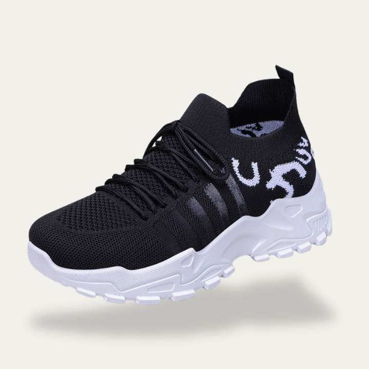 Damen Orthopädische Atmungsaktive Laufschuhe | Vestea