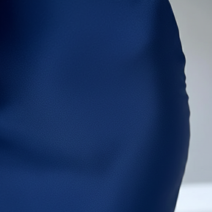 Maxi Dress Satin Cowl Neck High Slit Womens