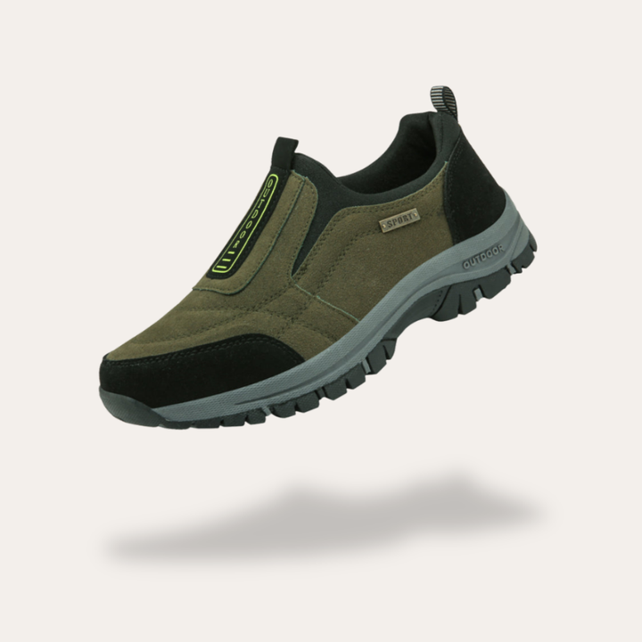 Orthopädische Herren Slip-On Outdoor Freizeitschuhe | Vestea