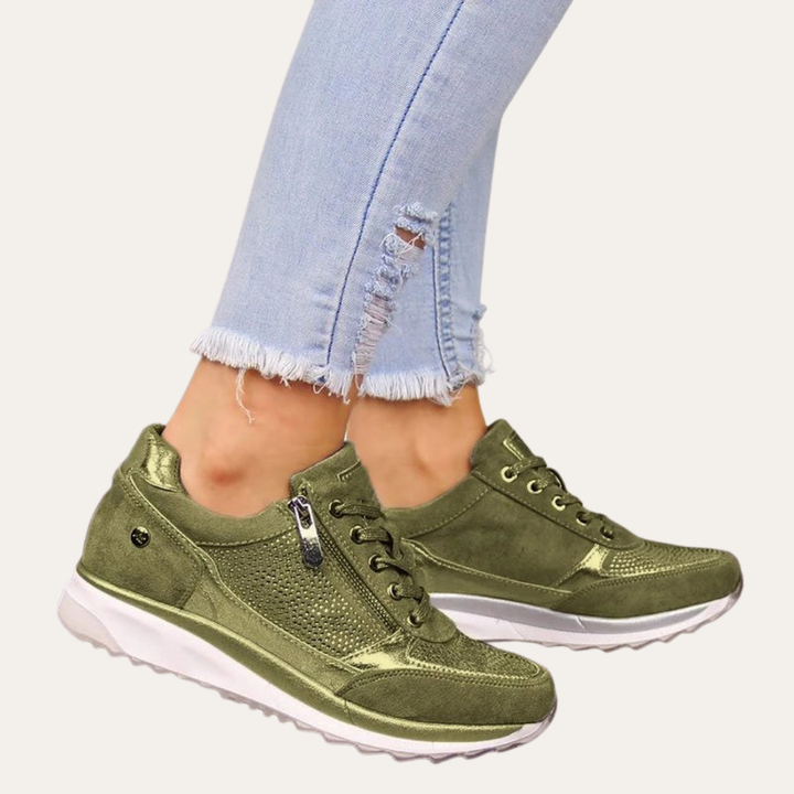 Orthopädische Sneakers für Damen | Vestea