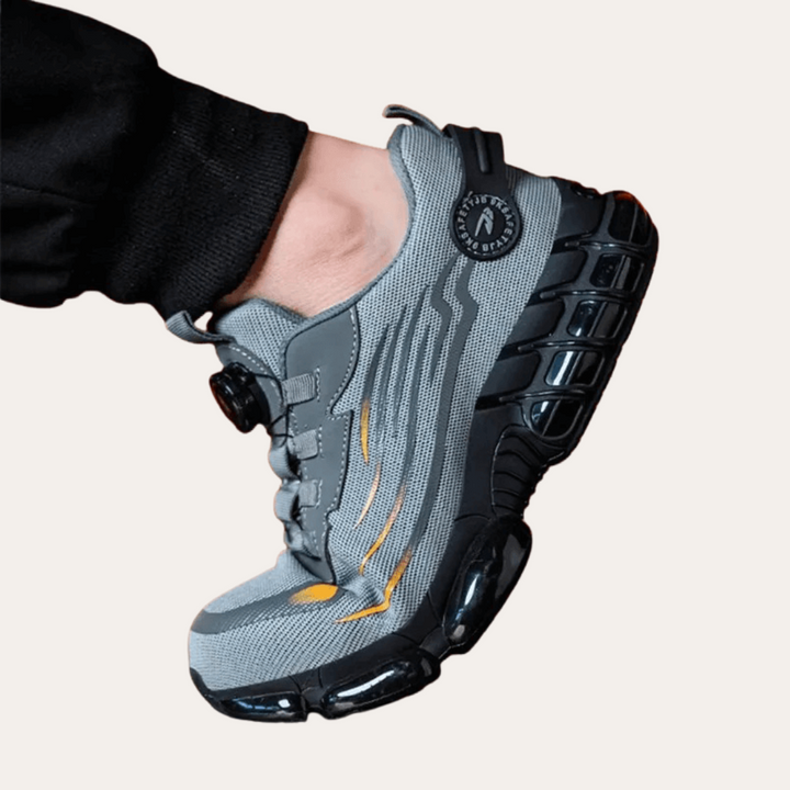 Orthopädische Herren-Sneaker mit Schnürsystem | Vestea