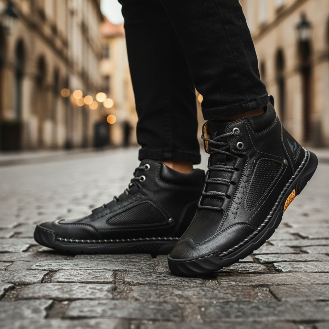 Herren Orthopädische Outdoor Boots | Vestea