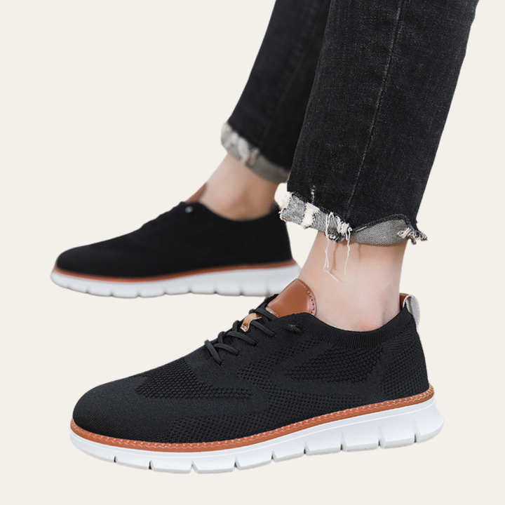 Herren Orthopädische Strick Schuhe | Vestea