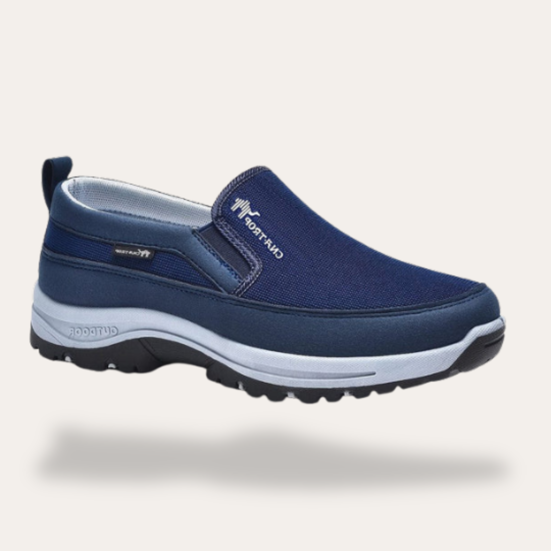Orthopädische Slip-On Schuhe für Herren | Vestea