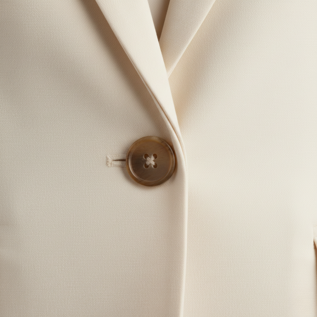 Damen Hosenanzug Blazer Set | Vestea