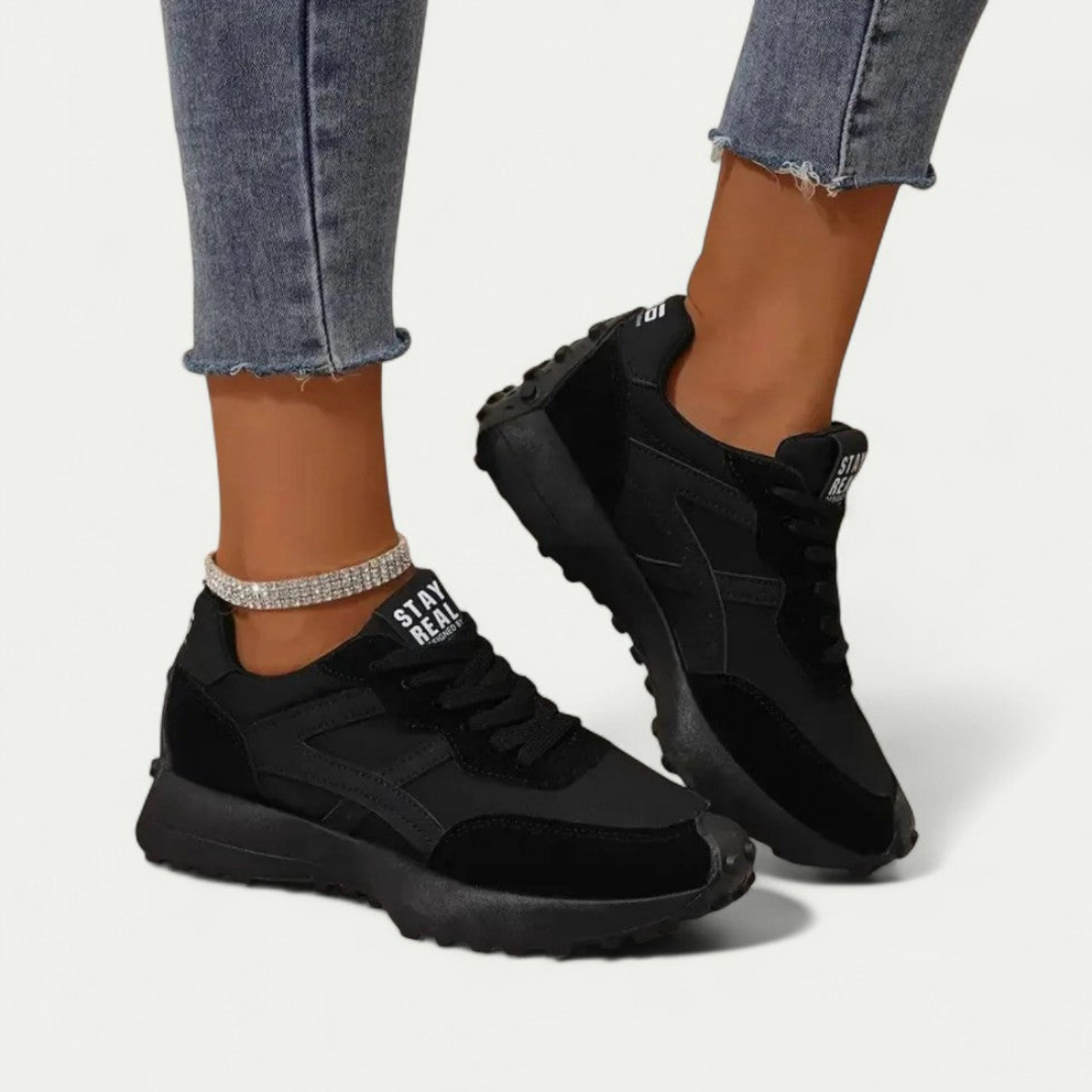 Damen Orthopädische Sneaker Textil | Vestea