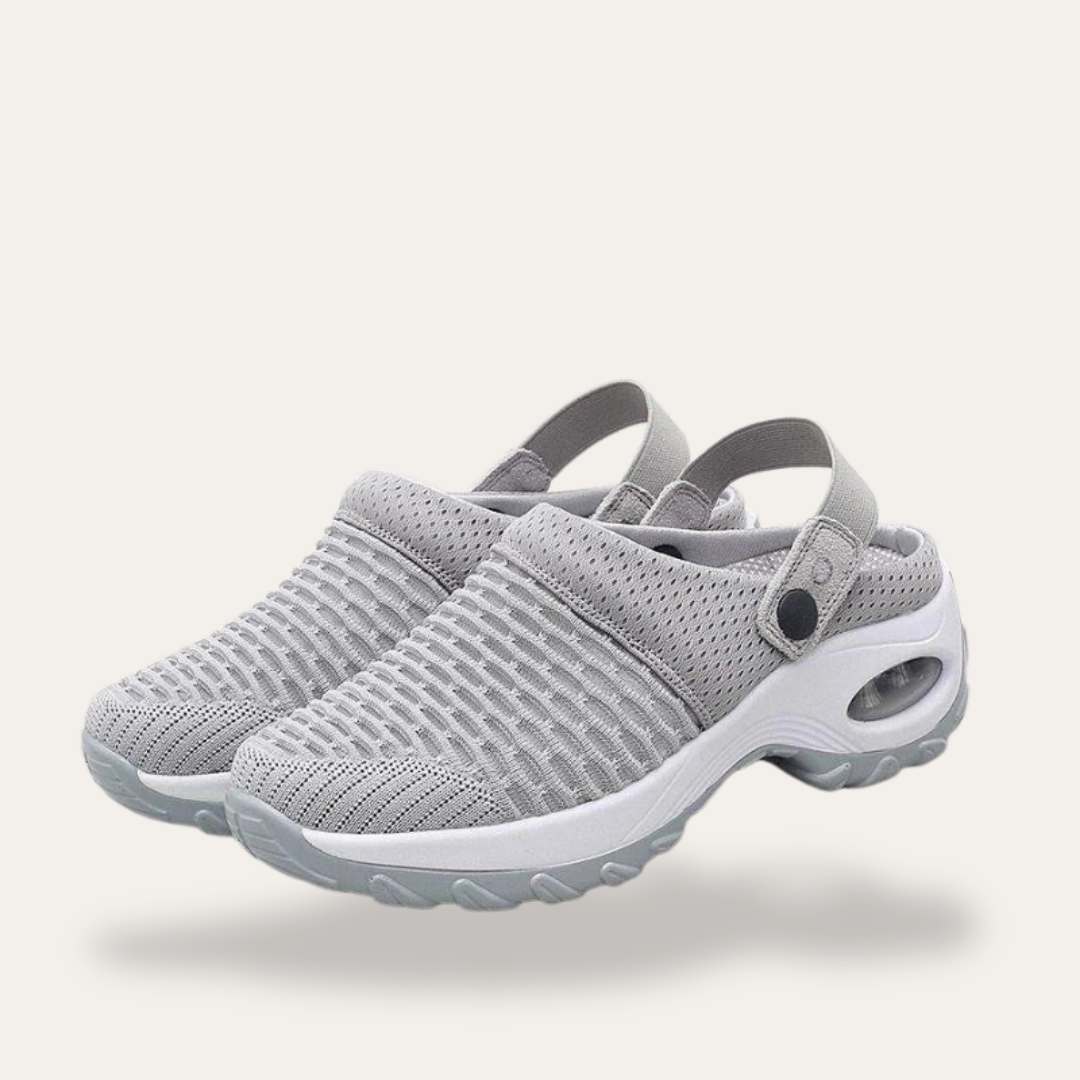 Damen Orthopedico Mesh Clogs Sportschuhe | Vestea