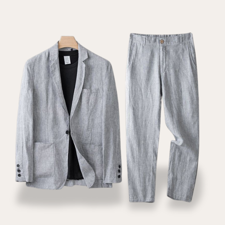 Herren Anzug Set mit Sakko und Hose | Vestea
