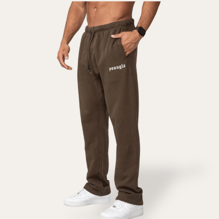Jogginghose für Herren mit Kordelzug | Vestea