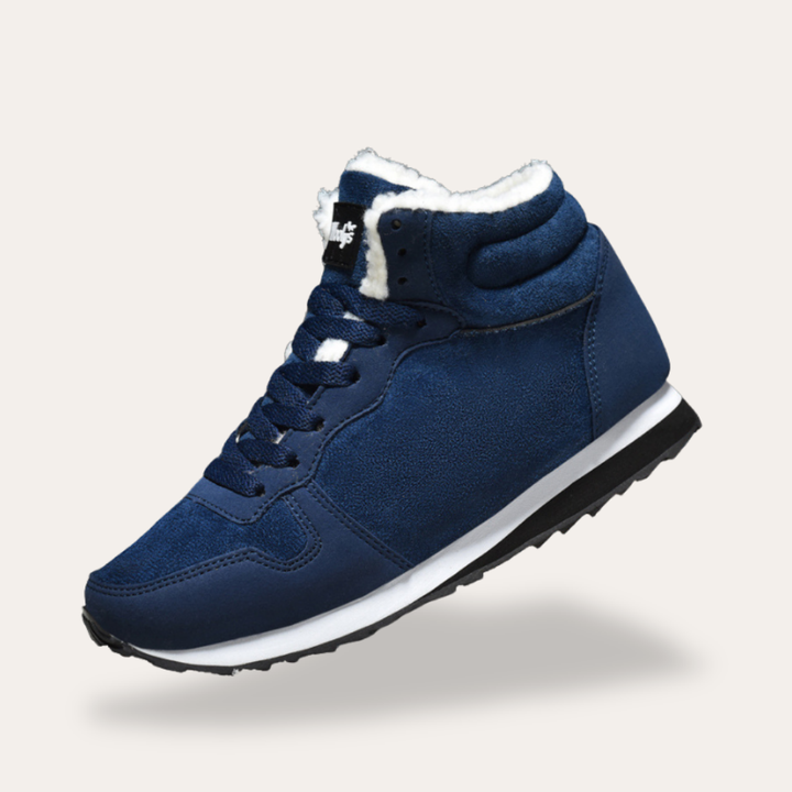 Damen Orthopädische Winter Sneaker Warm Gefüttert | Vestea