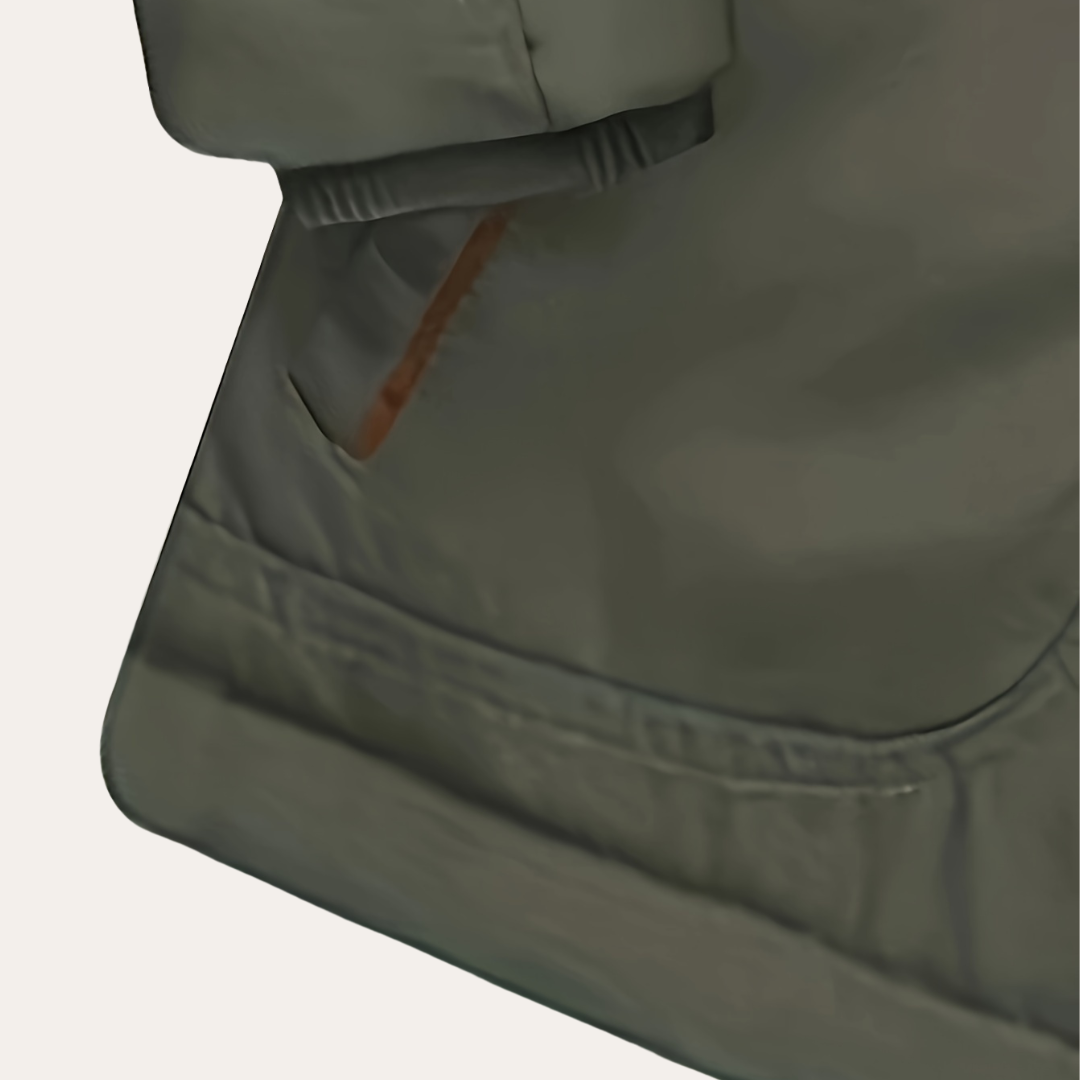 Herren-Winterjacke mit Kapuze | Vestea