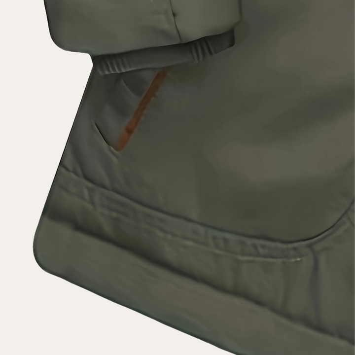 Herren-Winterjacke mit Kapuze | Vestea