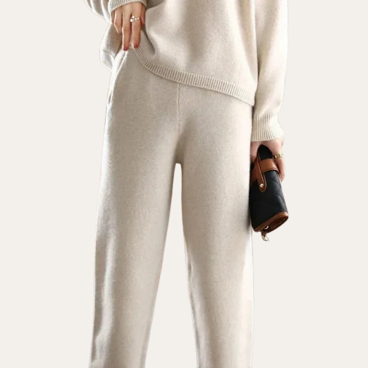 Polo Strickpullover für Damen | Vestea