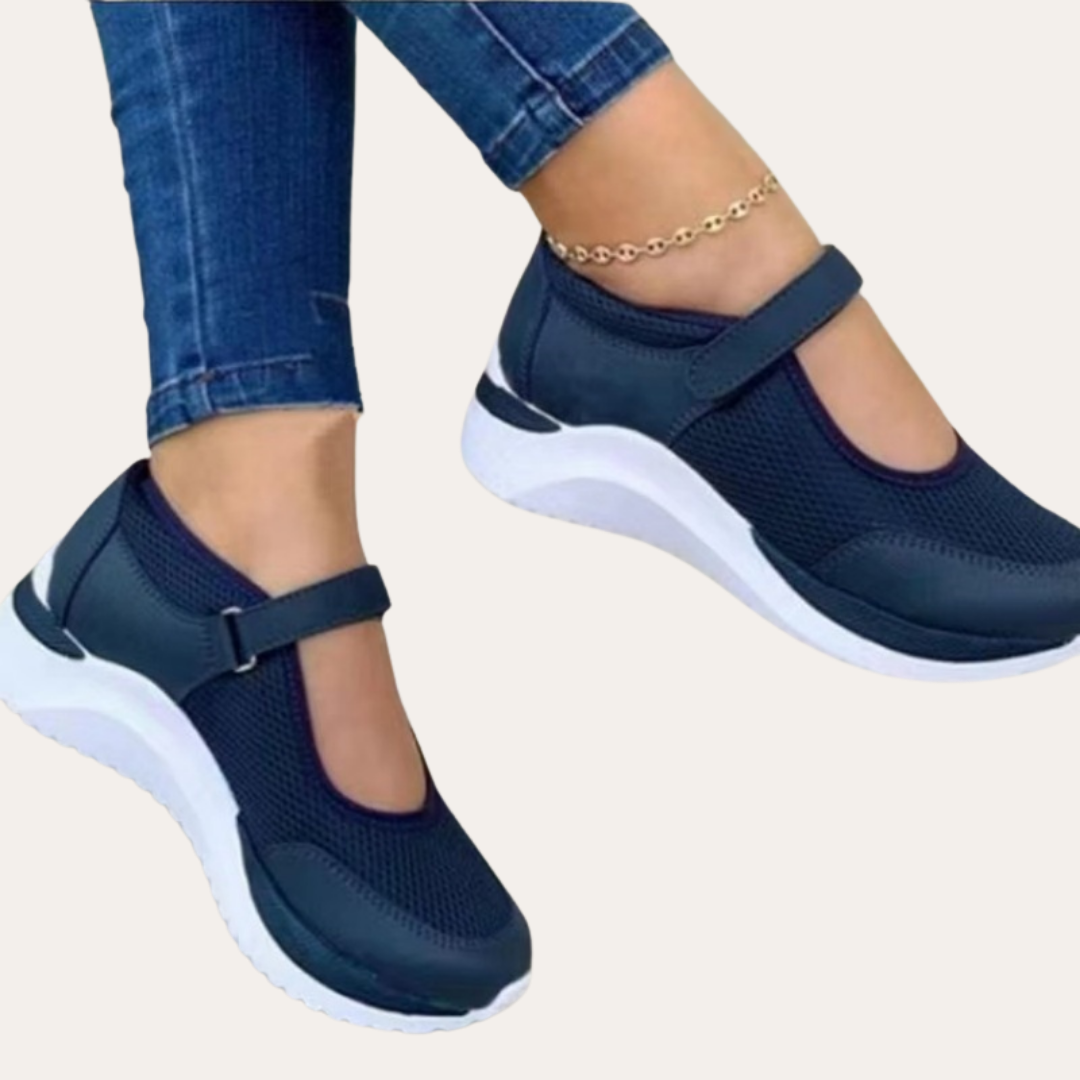 Orthopädische Damen Sneaker für Alltag und Freizeit | Vestea
