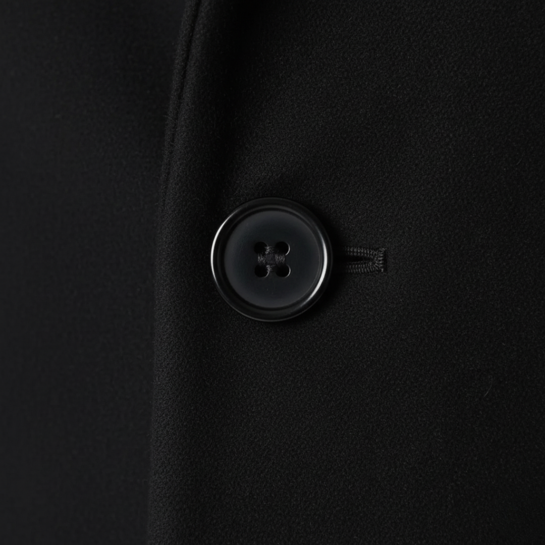 Herren Wintermantel Klassisch Elegant | Vestea