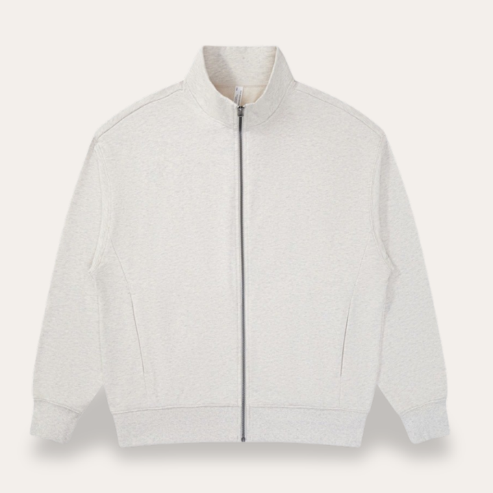 Herren Sweatjacke mit Reißverschluss | Vestea
