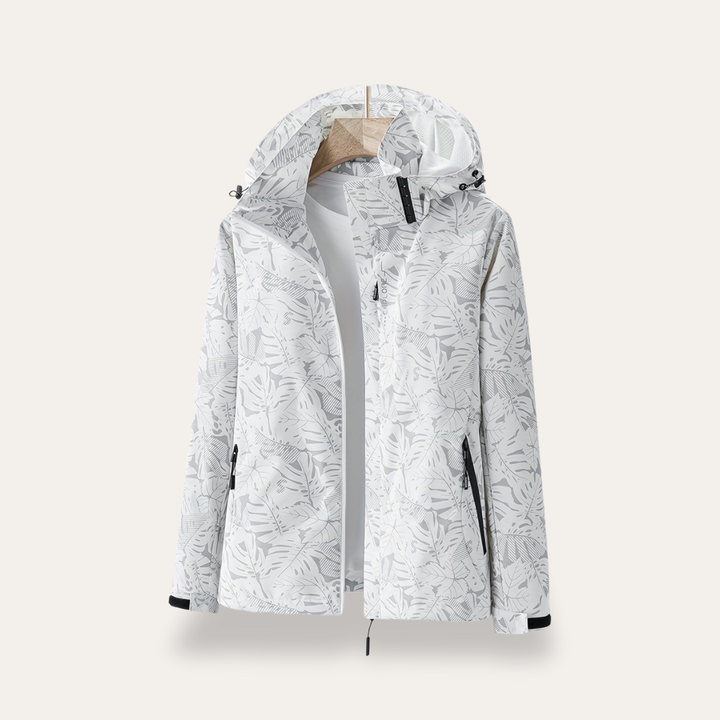 Damen Softshelljacke Mit Kapuze | Vestea