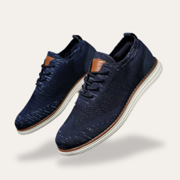 Herren Scarpe Ortopediche Sneaker Strickmaterial Leicht | Vestea