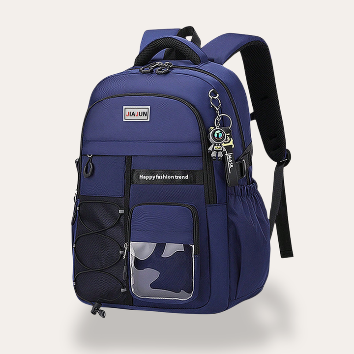 Damen Rucksack Laptop Schulranzen Wasserdicht Reise Business Bag | Vestea