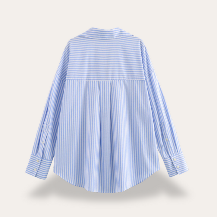 Vestea | Damen Bluse Baumwolle