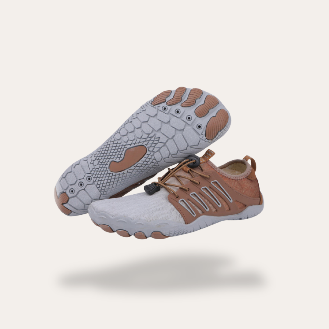 Damen Barfußschuhe orthopedico Mesh Wasserschuhe Atmungsaktiv | Vestea