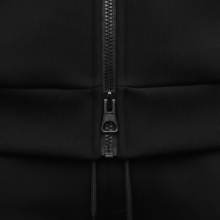 Herren Freizeit Trainingsanzug mit Kapuzenjacke | Vestea