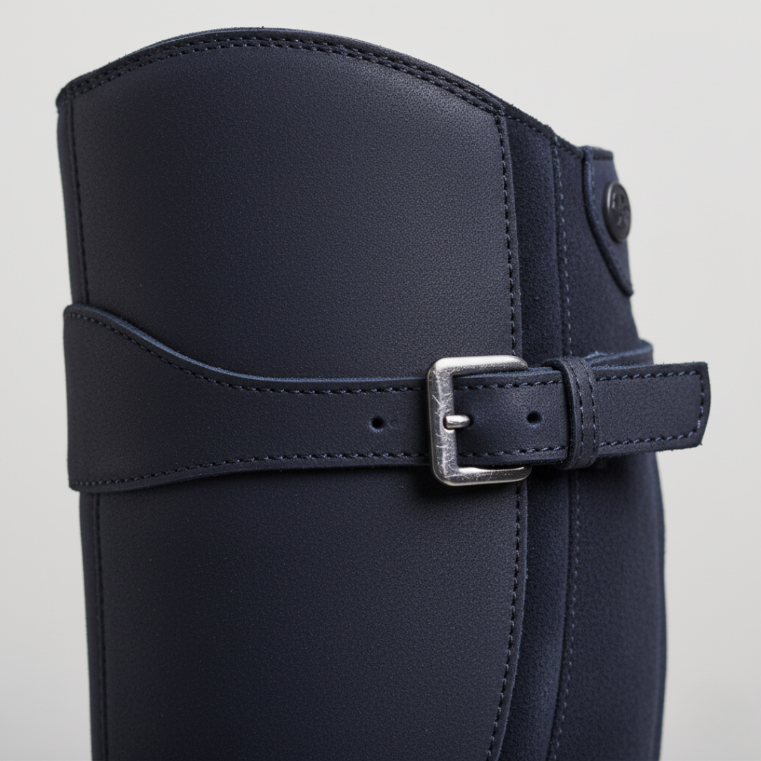 Damen Orthopädische Reitstiefel Kniehoch | Vestea