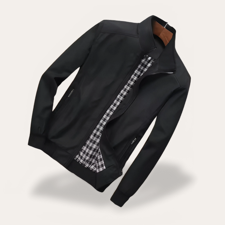 Herren Übergangsjacke Leicht Casual | Vestea