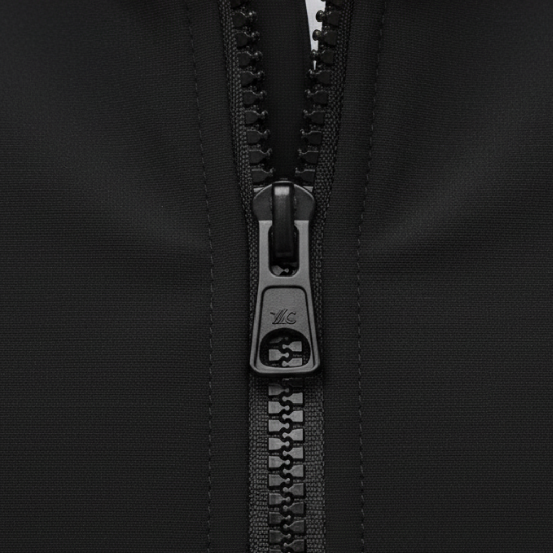 Herren Übergangsjacke mit Stehkragen | Vestea