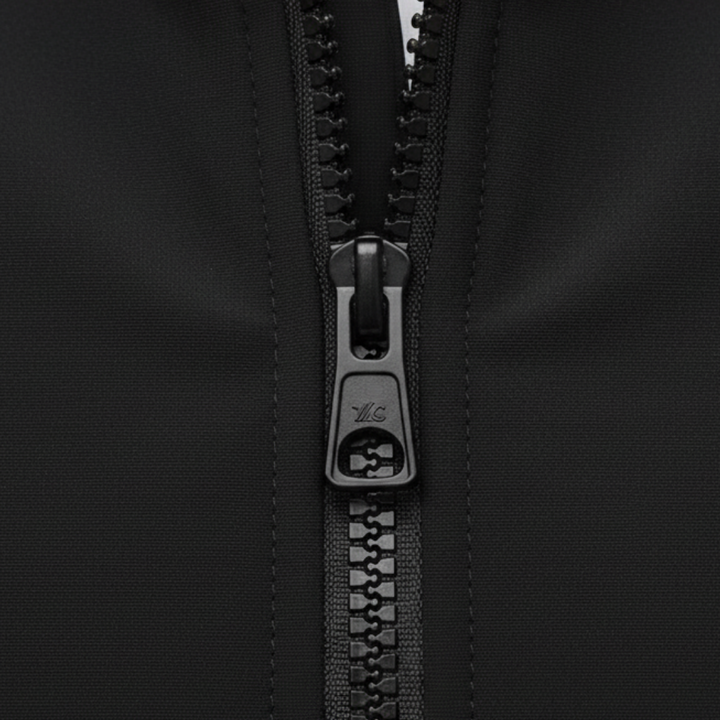 Herren Übergangsjacke mit Stehkragen | Vestea