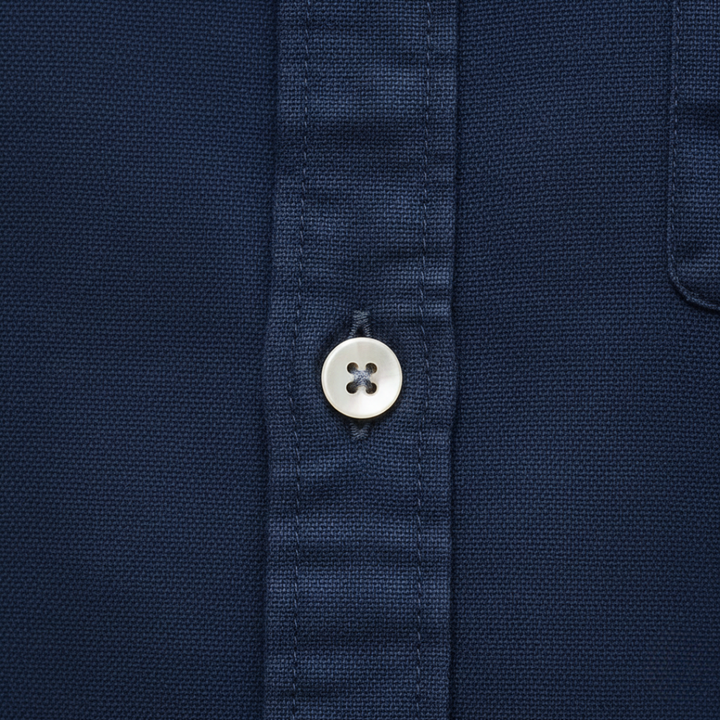 Herren Langarm Hemd Slim Fit Casual | Vestea