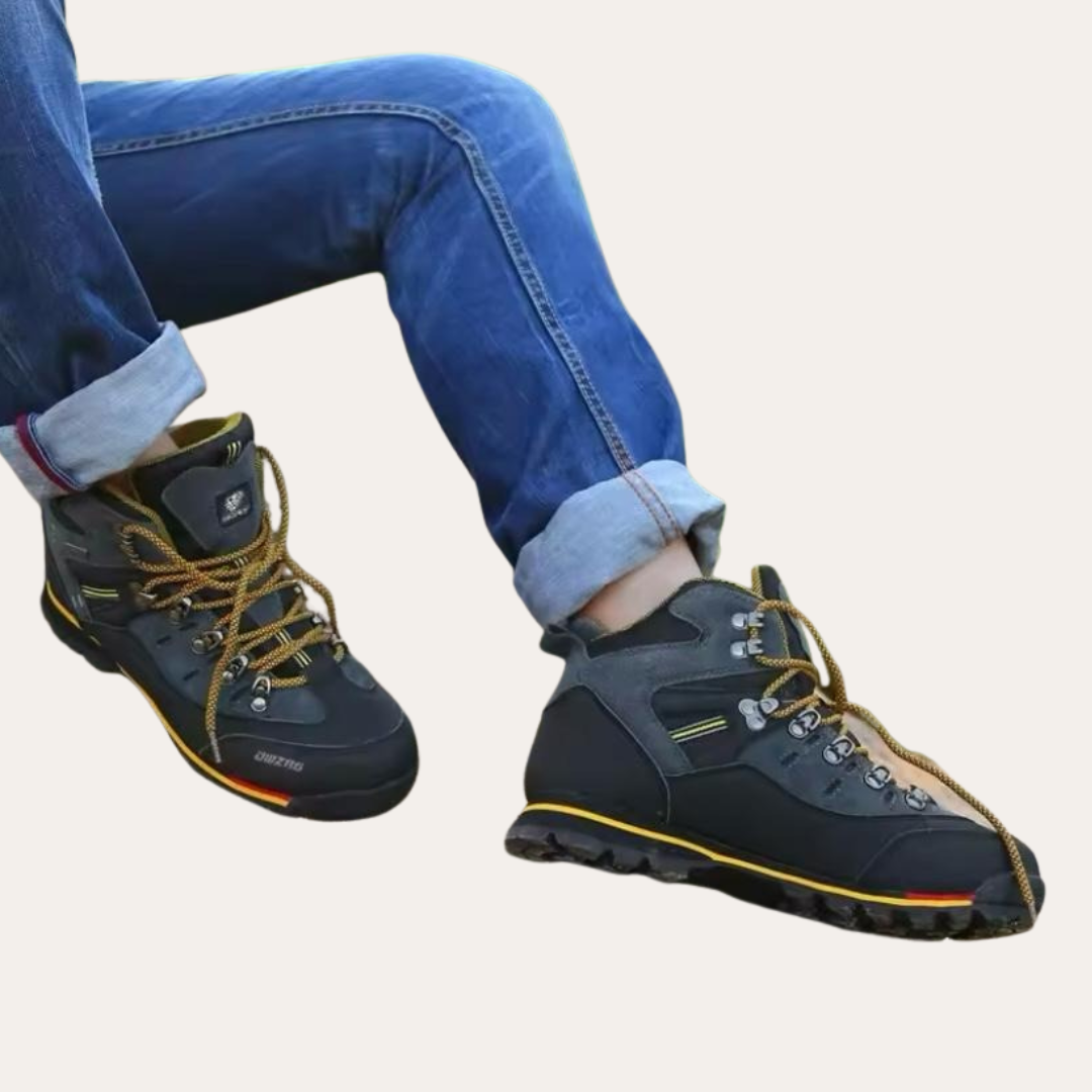 Orthopädische Wanderstiefel Herren | Vestea