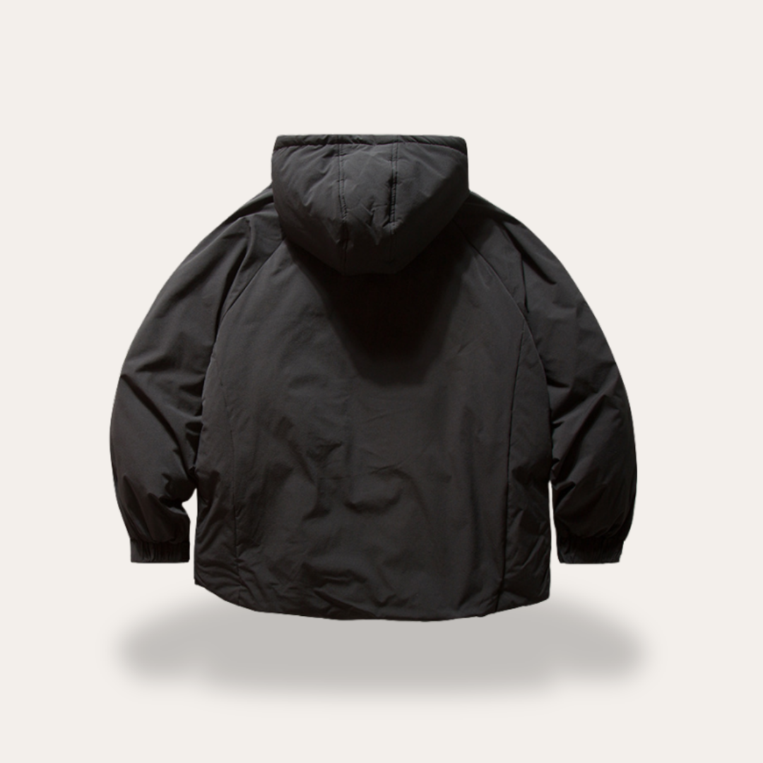 Herren Winterjacke mit Kapuze | Vestea