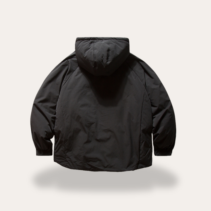 Herren Winterjacke mit Kapuze | Vestea