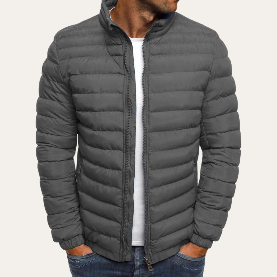 Herren Stylische Luxuriöse Daunenjacke | Vestea