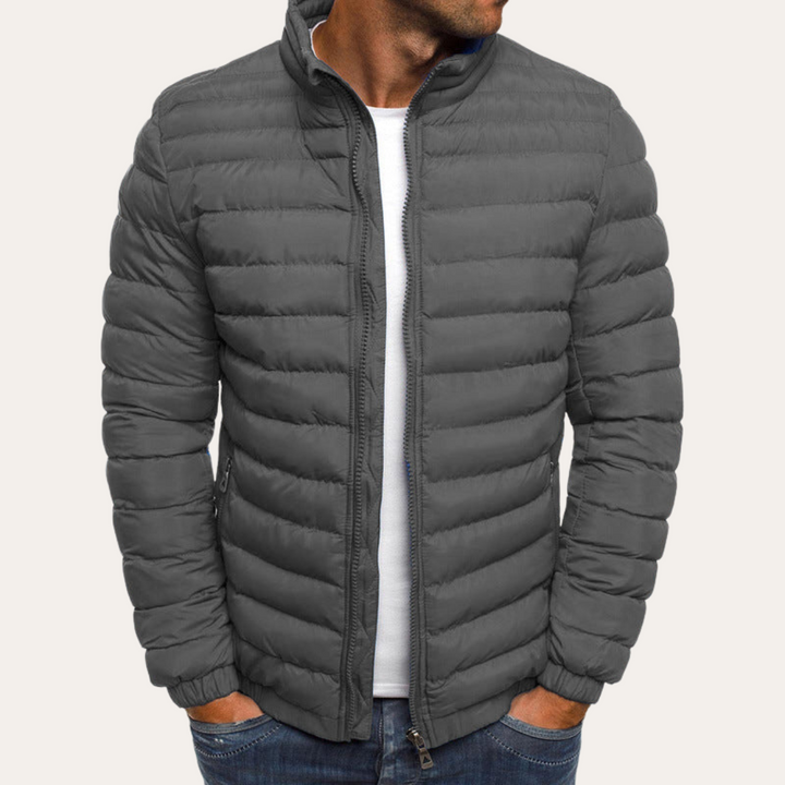 Herren Stylische Luxuriöse Daunenjacke | Vestea