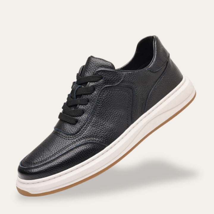 Orthopädische Herren Sneaker Komfortschuhe | Vestea