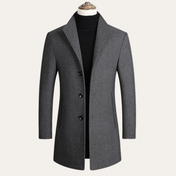 Herren Mantel – Winterjacke für Männer | Vestea